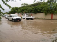 Flooding pictures 16 november 2006, image # 22, The News Aruba