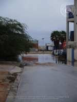 Flooding pictures 16 november 2006, image # 25, The News Aruba