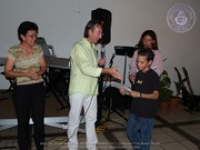 Fundacion Muchilla and Dutch Maestro Jan Formannoy inspire Aruba's youth with music, image # 21, The News Aruba