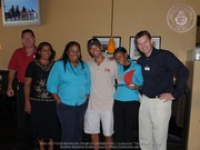 Red Sail Sports makes a birthday special for four employees and a service honoree, image # 1, The News Aruba