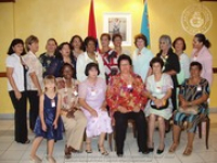 Beatrix Juliana Tromp-Geo is chosen to be Queen Beatrix for six months!, image # 1, The News Aruba