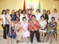 Beatrix Juliana Tromp-Geo is chosen to be Queen Beatrix for six months!, image # 2, The News Aruba