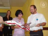 Beatrix Juliana Tromp-Geo is chosen to be Queen Beatrix for six months!, image # 10, The News Aruba
