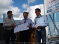 W.E.B. N.V. breaks ground on a new water plant, image # 1, The News Aruba