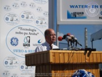W.E.B. N.V. breaks ground on a new water plant, image # 5, The News Aruba