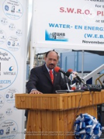 W.E.B. N.V. breaks ground on a new water plant, image # 7, The News Aruba