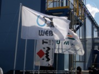 W.E.B. N.V. breaks ground on a new water plant, image # 9, The News Aruba