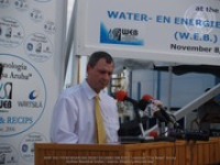W.E.B. N.V. breaks ground on a new water plant, image # 10, The News Aruba