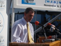 W.E.B. N.V. breaks ground on a new water plant, image # 12, The News Aruba