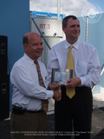 W.E.B. N.V. breaks ground on a new water plant, image # 14, The News Aruba