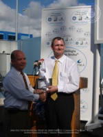 W.E.B. N.V. breaks ground on a new water plant, image # 15, The News Aruba