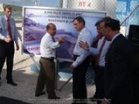 W.E.B. N.V. breaks ground on a new water plant, image # 18, The News Aruba