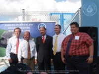 W.E.B. N.V. breaks ground on a new water plant, image # 21, The News Aruba