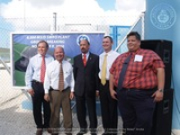 W.E.B. N.V. breaks ground on a new water plant, image # 22, The News Aruba