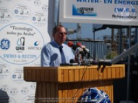 W.E.B. N.V. breaks ground on a new water plant, image # 37, The News Aruba