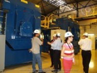 W.E.B. N.V. celebrates the completion of a new power plant with an informative exposition at the Renaissance Convention Center, image # 10, The News Aruba