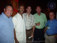 Aruba Bank honors their partners with a year-end party at Texas de Brazil restaurant, image # 5, The News Aruba