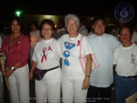 AIDS awareness marches carry the torch through the streets of San Nicolas, image # 11, The News Aruba