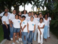 The Women's Club of Aruba conducts an evening devoted to AIDS awareness in Wilhelmina Park, image # 1, The News Aruba