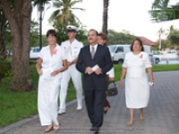 The Women's Club of Aruba conducts an evening devoted to AIDS awareness in Wilhelmina Park, image # 2, The News Aruba
