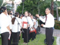 The Women's Club of Aruba conducts an evening devoted to AIDS awareness in Wilhelmina Park, image # 3, The News Aruba