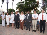 The Women's Club of Aruba conducts an evening devoted to AIDS awareness in Wilhelmina Park, image # 5, The News Aruba