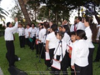The Women's Club of Aruba conducts an evening devoted to AIDS awareness in Wilhelmina Park, image # 6, The News Aruba