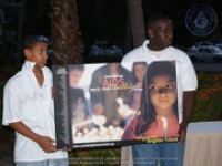 The Women's Club of Aruba conducts an evening devoted to AIDS awareness in Wilhelmina Park, image # 11, The News Aruba