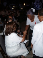 The Women's Club of Aruba conducts an evening devoted to AIDS awareness in Wilhelmina Park, image # 14, The News Aruba