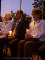 The Women's Club of Aruba conducts an evening devoted to AIDS awareness in Wilhelmina Park, image # 15, The News Aruba