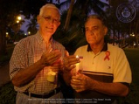 The Women's Club of Aruba conducts an evening devoted to AIDS awareness in Wilhelmina Park, image # 18, The News Aruba
