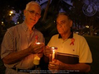 The Women's Club of Aruba conducts an evening devoted to AIDS awareness in Wilhelmina Park, image # 19, The News Aruba