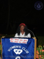 The Women's Club of Aruba conducts an evening devoted to AIDS awareness in Wilhelmina Park, image # 21, The News Aruba