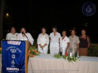 The Women's Club of Aruba conducts an evening devoted to AIDS awareness in Wilhelmina Park, image # 24, The News Aruba