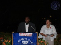 The Women's Club of Aruba conducts an evening devoted to AIDS awareness in Wilhelmina Park, image # 25, The News Aruba