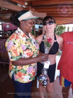 A very happy surprise birthday for Michelle Figer with her Aruban friends!, image # 4, The News Aruba