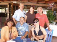 A very happy surprise birthday for Michelle Figer with her Aruban friends!, image # 5, The News Aruba