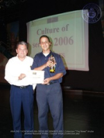 The Occidental Grand Aruba awards excellent employee service for the quarter, image # 5, The News Aruba