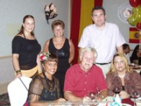 Caballeros and castanets were the theme as the Kiwanis Club of Aruba conducts another successful fundraiser, image # 10, The News Aruba