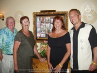 Donny and Marie celebrate their Golden Anniversary in Aruba, image # 11, The News Aruba