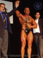 Abel Kelly wins the ABPA title of 
