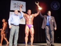 Abel Kelly wins the ABPA title of 