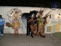 Island visitors meet the Kings and Queens of Carnival Music 