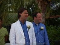 Greg and Anna return to Renaissance Island to be married in the place where they fell in love, image # 2, The News Aruba