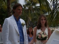 Greg and Anna return to Renaissance Island to be married in the place where they fell in love, image # 3, The News Aruba