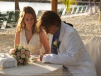 Greg and Anna return to Renaissance Island to be married in the place where they fell in love, image # 6, The News Aruba