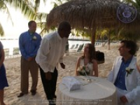 Greg and Anna return to Renaissance Island to be married in the place where they fell in love, image # 7, The News Aruba