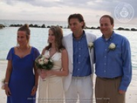 Greg and Anna return to Renaissance Island to be married in the place where they fell in love, image # 8, The News Aruba