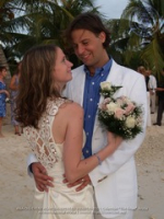 Greg and Anna return to Renaissance Island to be married in the place where they fell in love, image # 10, The News Aruba