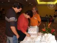 Planning a party is easy after the annual Wyndham Wedding Fair, image # 14, The News Aruba